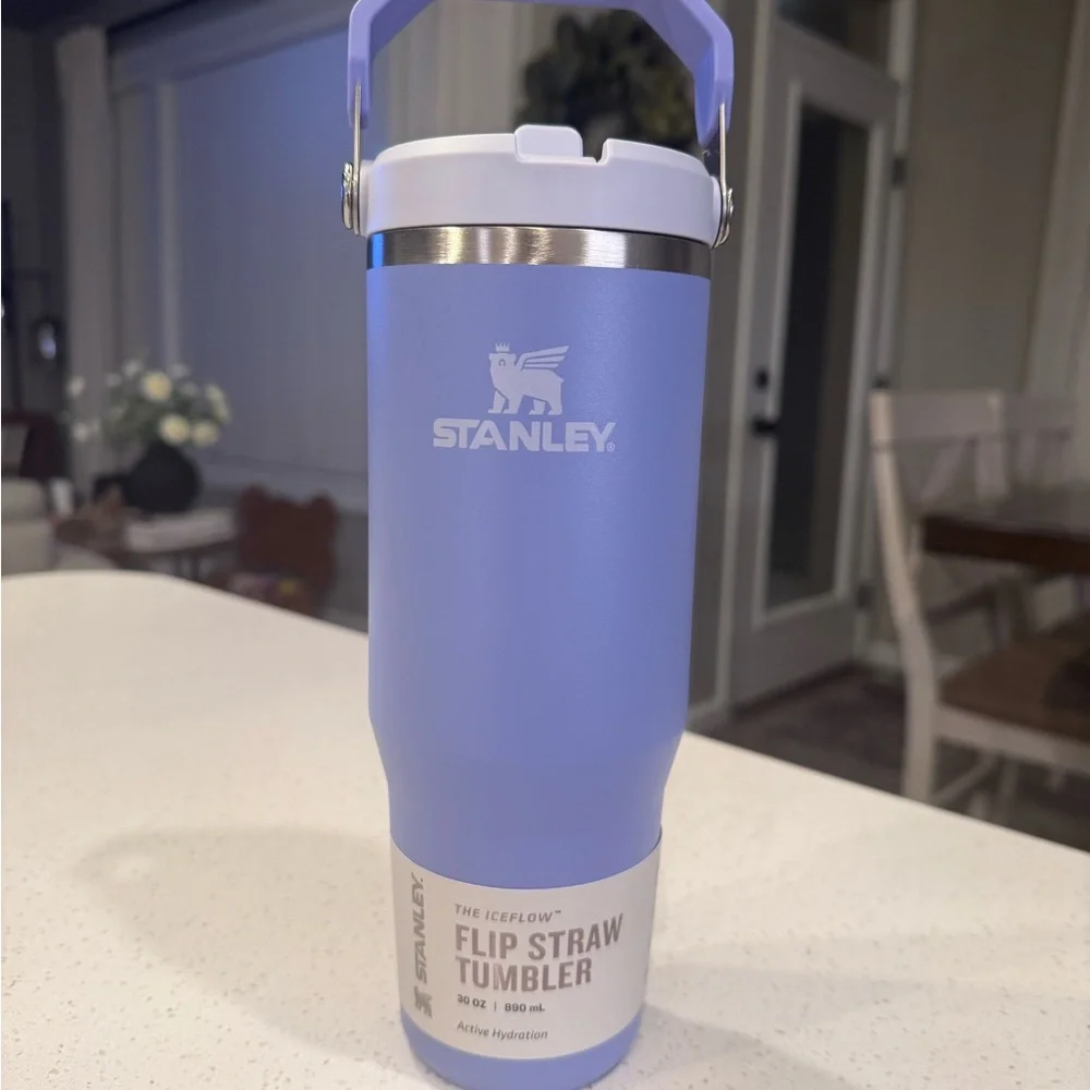 Stanley Lavender Flip Straw Tumbler - Picture 1 of 5